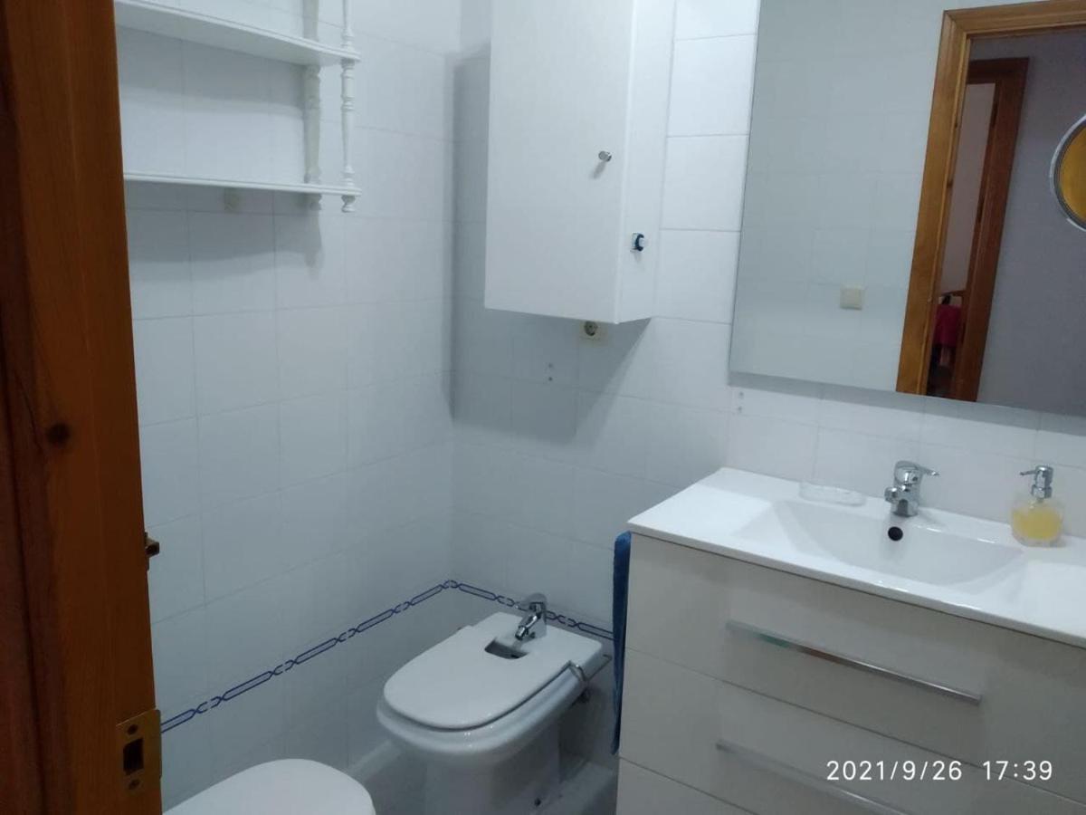 コニル・デ・ラ・フロンテラApartamento En El Centro De Conil, Todo A Un Pasoアパートメント エクステリア 写真